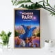 thumbnail image 4 of Kit de Pintura de Diamantes 5D Desmarcar Wonder Park 20x30 cm, 4 of 6