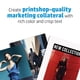 thumbnail image 3 of Papel HP Professional Business Glossy de 8,5 x 11 pulgadas, 150 hojas, 3 of 6