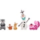 thumbnail image 4 of Muñecas de Moda Disney Mattel Paquete de 8 con Accesorios, 4 of 6