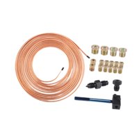 Ioensy - 99025A Kit De Manguera Y Tubo De Freno De Accesorios Profesionales De Alta Calidad
