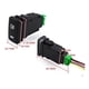 thumbnail image 2 of Boton Interruptor Switch Neblinero Faro 12v Auto Universal, 2 of 2