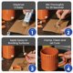 thumbnail image 4 of Kit de pegamento epóxico Brampton, multiusos, Quick Set, 480 ml, 4 of 8
