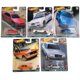 thumbnail image 1 of Set de 5 coches de metal fundido Hot Wheels Canyon Warriors, 1 of 9