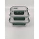 thumbnail image 1 of Set 3 Hermeticos Con Alitas Verde, 1 of 1