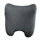 thumbnail image 4 of Almohada Para Reposacabezas Para El Cuello, Multiusos, Antideslizante, Para Silla De Oficina, Con Memoria, Color Negro, 4 of 5
