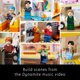 thumbnail image 4 of Maqueta LEGO Ideas BTS Dynamite 21339 con 7 minifiguras, 4 of 6