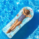 thumbnail image 2 of Flotador Colchoneta Inflable Tipo Tabla Piscina 180x57cm, 2 of 7