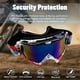 thumbnail image 2 of Gafas de motocross ATV Dirt Bike Gafas de motocicleta Gafas de bicicleta Gafas de montaje UTV MX OTG Gafas Offroad Gafas de esquí de carreras anti niebla UV a prueba de polvo para niños adul, 2 of 3