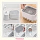 thumbnail image 4 of Escurridor Esponja Soporte Para Cocina Organizador Esponja Blanco, 4 of 10