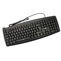 Kit Teclado + Mouse Acer Usb Acer Eak040 Negro - Ps