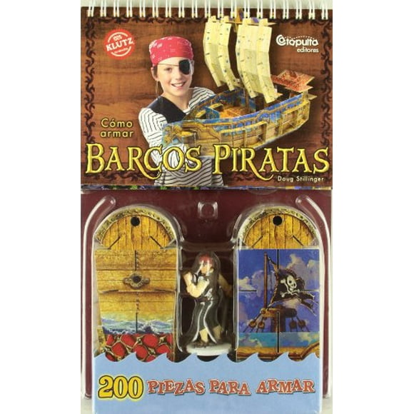 Como Armar Barcos Piratas