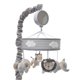 thumbnail image 1 of Crib Mobile Lambs & Ivy Jungle Safari Animals con música, 1 of 7