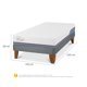 thumbnail image 3 of Cama Europea Excellence Plus 1.5 Plaza Base Normal, 3 of 8