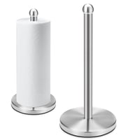 Soporte Para Toallas De Papel Dawner Para Encimera De Acero Inoxidable