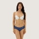 thumbnail image 4 of Pack de 6 Calzones Pantaleta Microfibra Corte Laser Mujer, 4 of 8