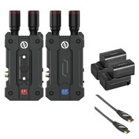 Kellards - Sistema De Transmisión De Vídeo Inalámbrico Hollyland Mars 4K