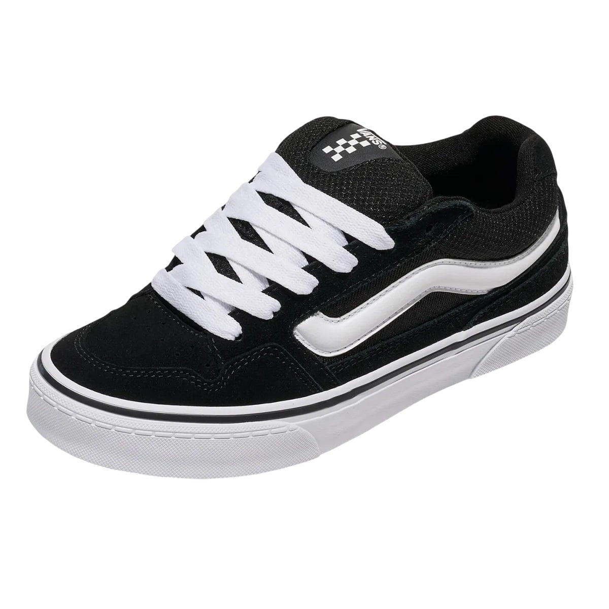 Zapatilla Mujer Caldrone Negro Vans