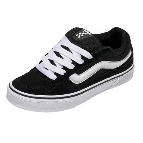 Zapatilla Mujer Caldrone Negro Vans