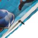 thumbnail image 4 of Spider-Man and Friends 3 Piece Sets Full/Queen Size - Reversible Microfiber Quilts with 2 Shams Soft Lightweight Bedspread Coverlet Comforter for All Season Bed Sheets, 4 of 5