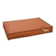 thumbnail image 3 of Estera Impermeable Para Cama De Perro, Cama Antideslizante Para Perrera Para Mascotas Mayores, Cachorro, Conejito, M, Marrón Y Rojo, 3 of 5