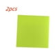 thumbnail image 1 of 50 Sheets Creative Transparent PET Memo Pad - Perfect for School Supplies, Planner Stickers & Sticky Notes!, 1 of 5