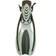 thumbnail image 3 of Aletas Buceo Sussex Ajustable Largo67cms Acuadinamica Adulto, 3 of 3