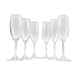 thumbnail image 2 of Set 6 copas flauta stanzza elegance 220ML, 2 of 2