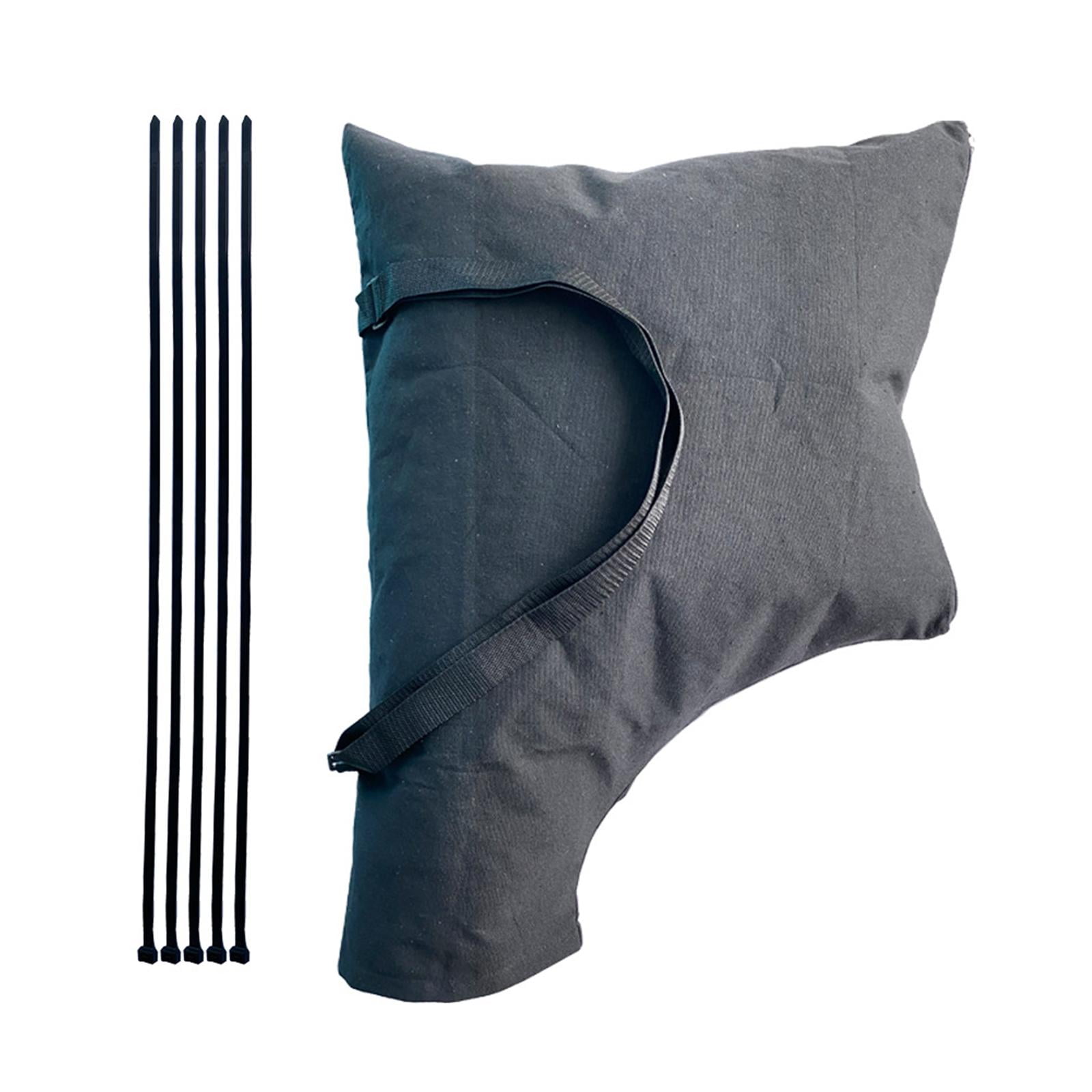 Ioensy - Bolsa De Almacenamiento De Bolsa De Vacío De Soplador Grande Bolsas De Polvo Para Jardín De Césped