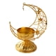 thumbnail image 1 of Candelero Luna Dorado, 1 of 3