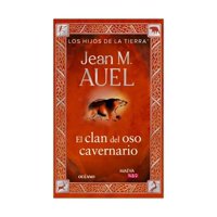 Maeva - Libro El Clan Del Oso Cavernario Jean M Auel