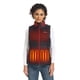thumbnail image 1 of Chaleco térmico ORORO ligero para mujer negro talla M, 1 of 7