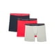 thumbnail image 1 of Calzoncillos tipo bóxer Tommy Hilfiger Micro Classic para hombre, paquete de 3, 1 of 2