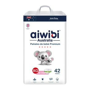 Aiwibi - Pañal De Bebé Dulce Noche Talla Xg