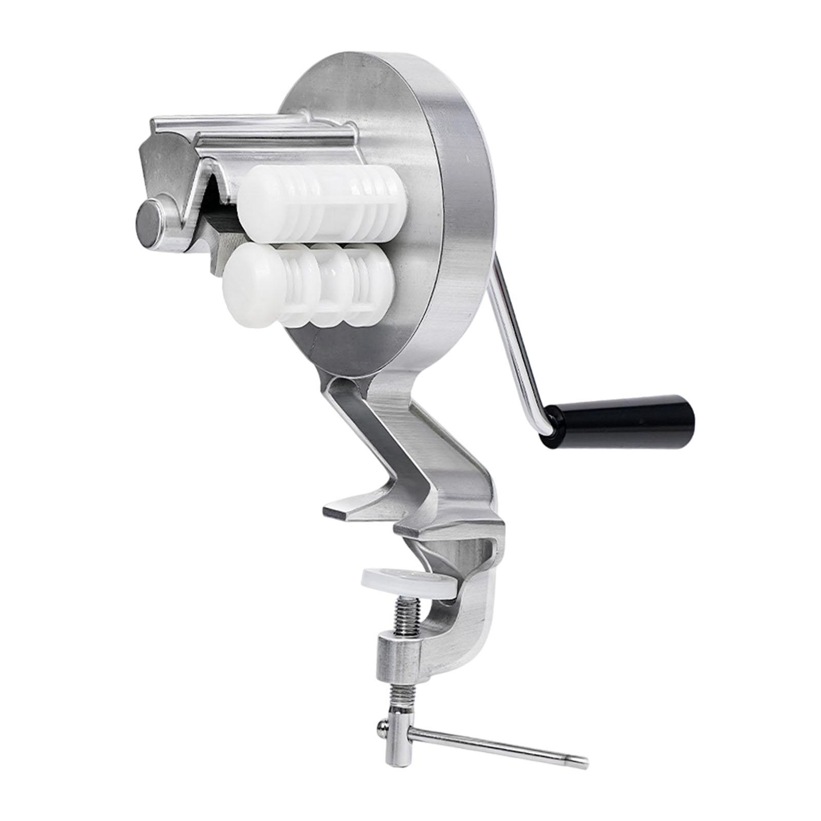 Bothyi - Cavatelli Maker Tool Pequeñas Pastas Conchas Marinas Pasta Maker Accesorios Hogar