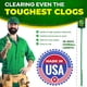 thumbnail image 5 of Eliminador de obstrucciones Drain Snake Cleaner Zip-It, 63,5 cm, paquete de 3, 5 of 7