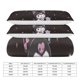 thumbnail image 2 of Kuromi Quilt Set Thicken Soft 3 Pieces Bedding Set All Season Duvet Cove with 2 Pillowcases for Adult Women Girls Teens Home Room Decor, 2 of 5