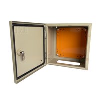 Tablero Eléctrico Gabinete Metálico Drl 300X300X200Mm Ip65