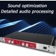 thumbnail image 2 of Procesador de Audio KJHQTTLH 882I Excitador y Maximizador de Sonido, 2 of 7