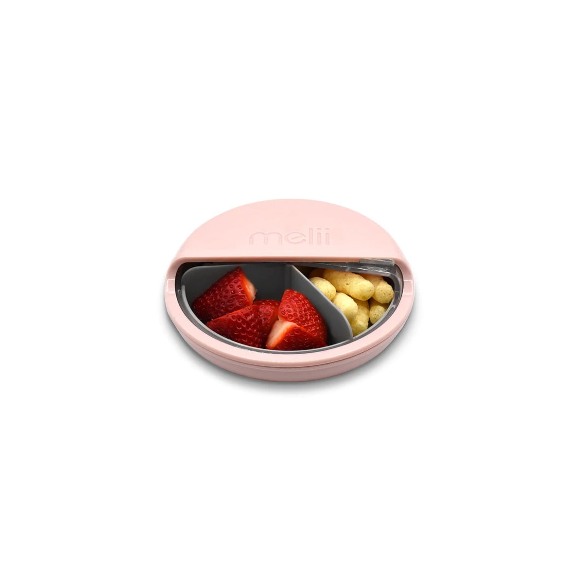 Contenedor De Snack Spin Melii
