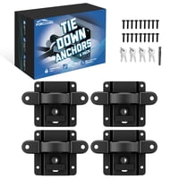 Anclajes De Amarre Forccord Para Ford F150, F250, F350 Y Raptor