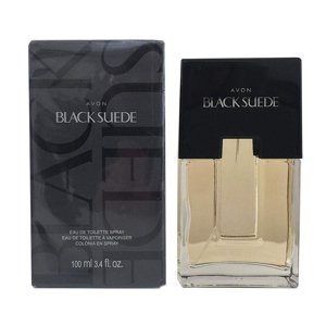 Perfume Avon Black Suede Eau De Toilette 100 Ml Para Hombre