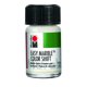 thumbnail image 1 of Pintura Marabu Easy Marble 15 ml Brillantina Verde‑Rojo, 1 of 1