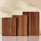 thumbnail image 5 of Juego de 3 Tablas de Cortar SMIRLY de Nogal, 5 of 9