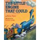 thumbnail image 1 of Libro Philomel Books La Pequeña Locomotora Que Sí Pudo, 1 of 1