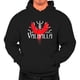 thumbnail image 1 of Poleron Vikingos Viking Valhalla Moda Hombre, 1 of 2
