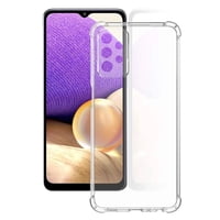 Mar Cases - Carcasa Para Samsung A53 5G Transparente Reforzada