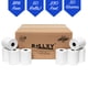 thumbnail image 5 of Rollxy Rollxy en rollo de papel térmico, 3,125 x 230 cm, 50 g/m², para Star CT-S300, 5 of 6