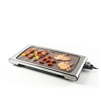 Parrilla Electrica Antiadherente Ecokeramik Ursus Trotter