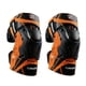 thumbnail image 3 of 2x K01-3 rodilleras para motocicleta, de protección resistente golpes apto para carreras de Motocross a prueba de humedad reflectante , Naranja naranja reflectante, 3 of 5