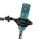 thumbnail image 3 of KIT STUDIO MICROPH C/SOP/POP/STAND/USB SOUND CARD AZUL OPEN BOX, 3 of 5